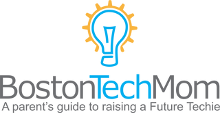 Boston Tech Mom logo